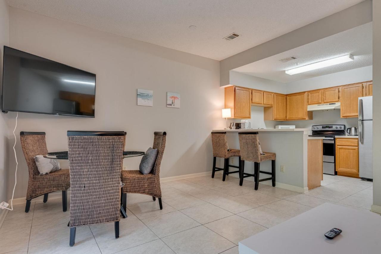 Cozy 1Br Condo With Pool And Gym Centrally Located Destin Exteriér fotografie