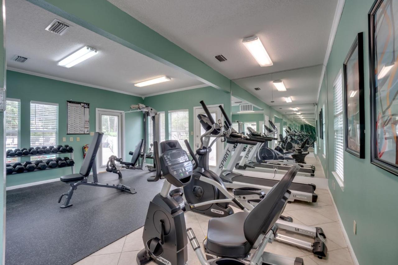 Cozy 1Br Condo With Pool And Gym Centrally Located Destin Exteriér fotografie