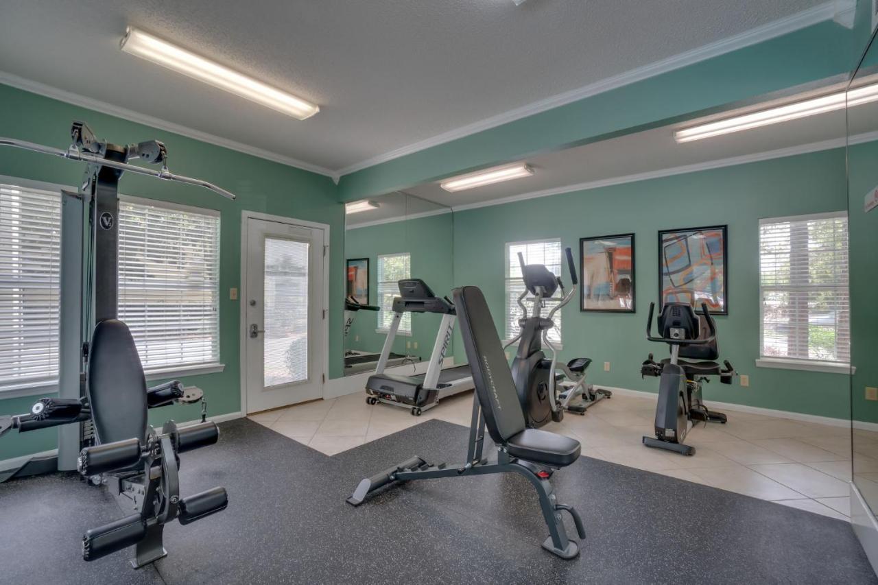 Cozy 1Br Condo With Pool And Gym Centrally Located Destin Exteriér fotografie