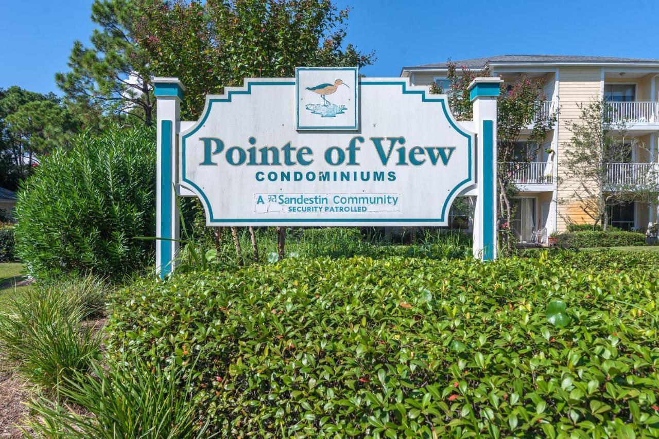 Cozy 1Br Condo With Pool And Gym Centrally Located Destin Exteriér fotografie